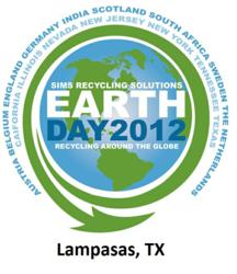 Earth Day 2012 - Lampasas, TX